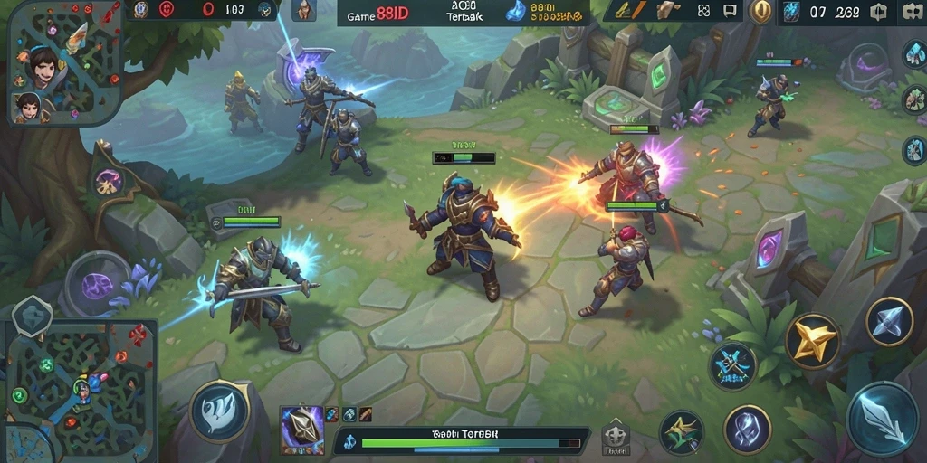 Gameplay seru dari <strong>88ID</strong> yang penuh strategi.